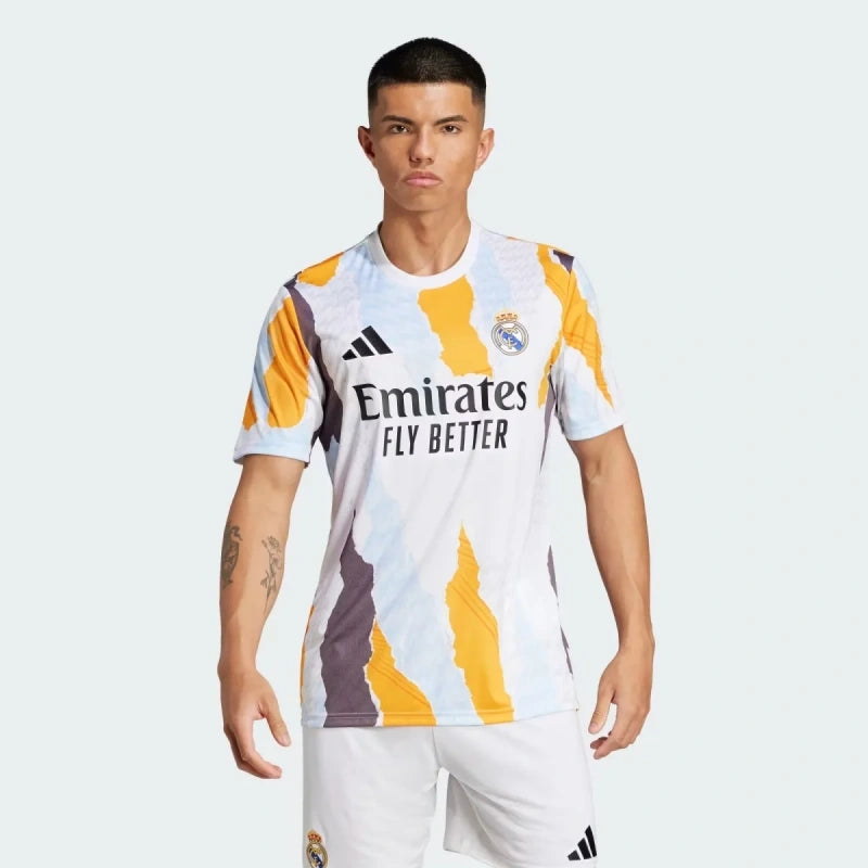 Real Madrid 24/25 Pre Match Fan Jersey