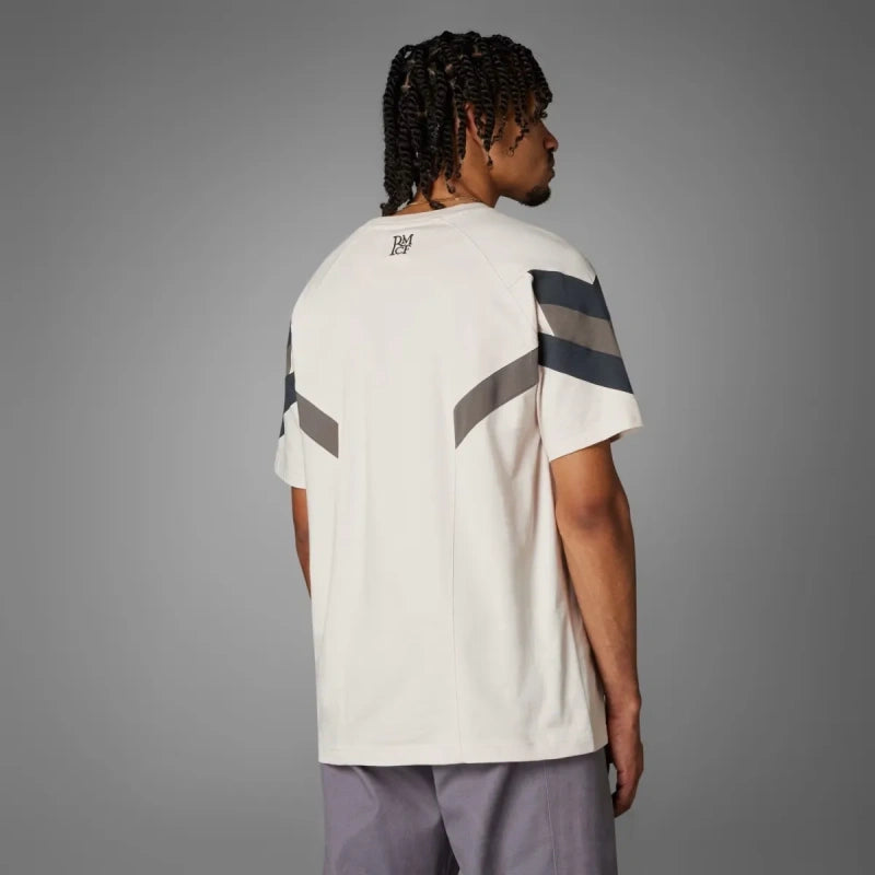 Real Madrid 3 Stripe Fan Jersey