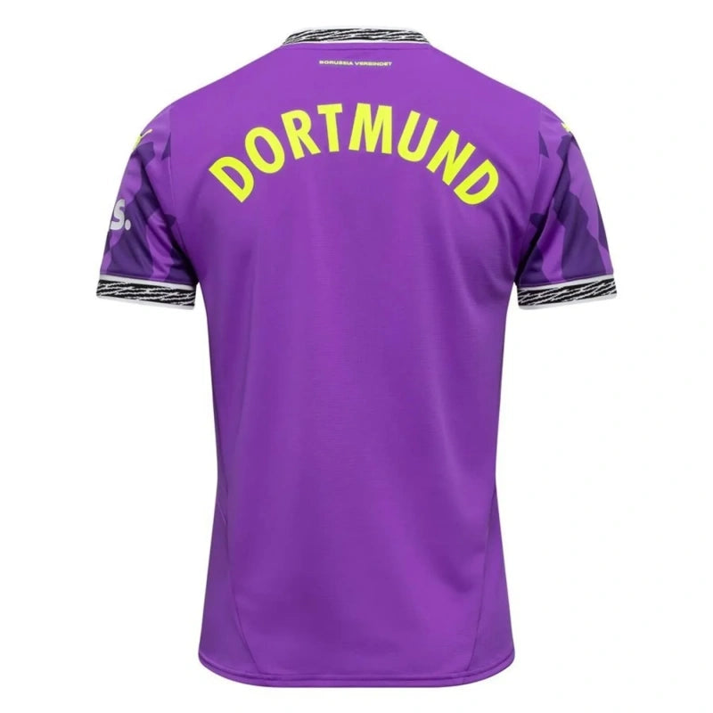 Borussia Dortmund 25/26 Goakeeper Aniversary Fan Jersey
