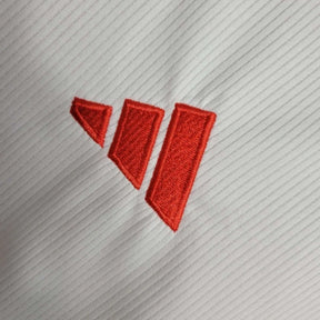 Bayern Munich 23/24 Home Fan Jersey Long Sleev