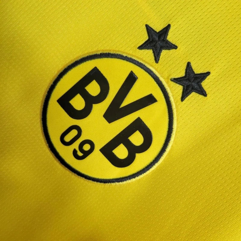 Borussia Dortmund 23/24 Home Fan Jersey