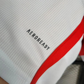 Bayern Munich 23/24 Home Fan Jersey Long Sleev