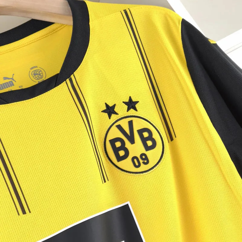 Borussia Dortmund 24/25 Home Fan Jersey