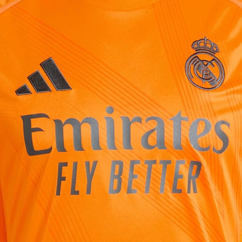 Real Madrid 24/25 Away Fan Jersey