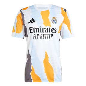 Real Madrid 24/25 Pre Match Fan Jersey