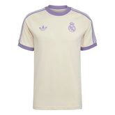 Real Madrid Classics 3 Stripes Jersey