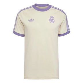 Real Madrid Classics 3 Stripes Jersey
