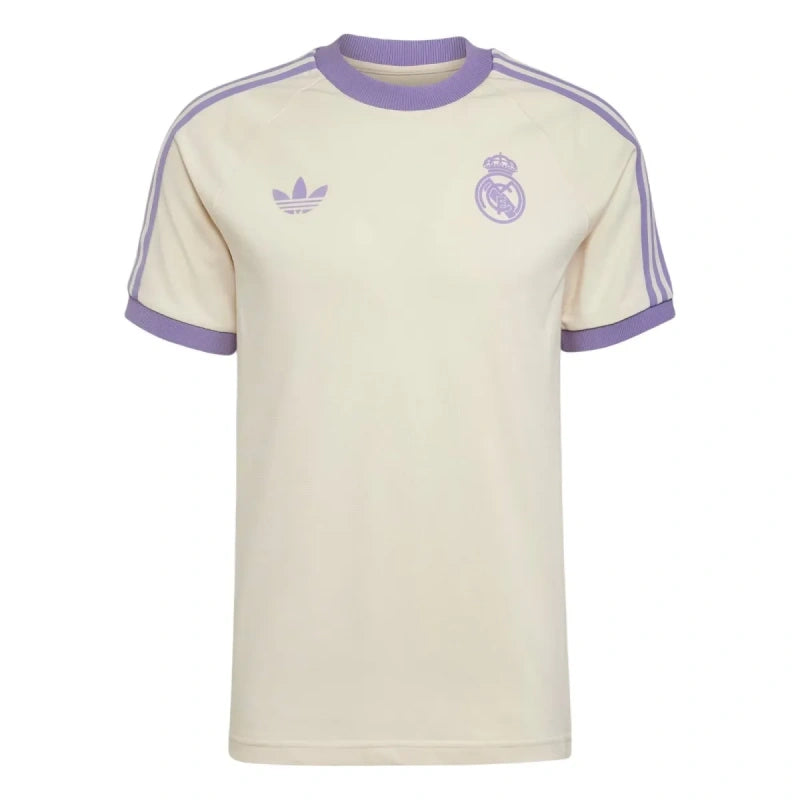 Real Madrid Classics 3 Stripes Jersey