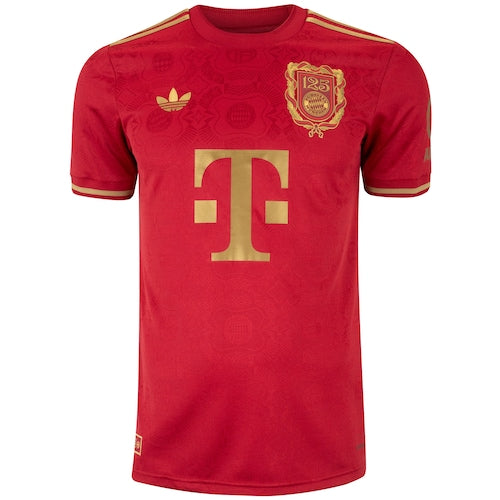 Bayern Munich 2025/26 Commemorative Fan Jersey