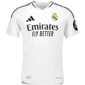 Real Madrid 24/25 Home Fan Jersey
