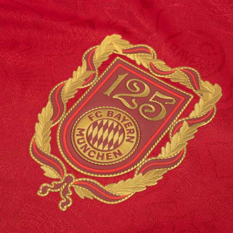 Bayern Munich 2025/26 Commemorative Fan Jersey