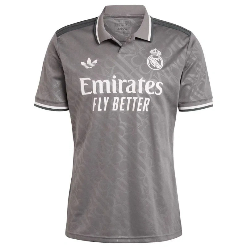 Real Madrid 24/25 Third Fan Jersey
