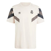 Real Madrid 3 Stripe Fan Jersey