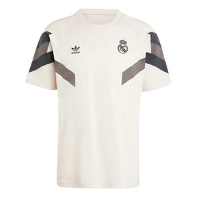 Real Madrid 3 Stripe Fan Jersey