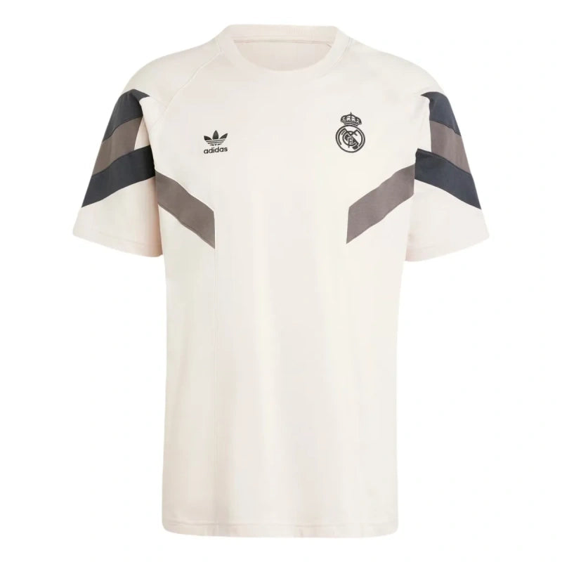 Real Madrid 3 Stripe Fan Jersey