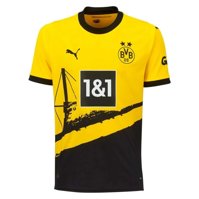 Borussia Dortmund 23/24 Home Fan Jersey