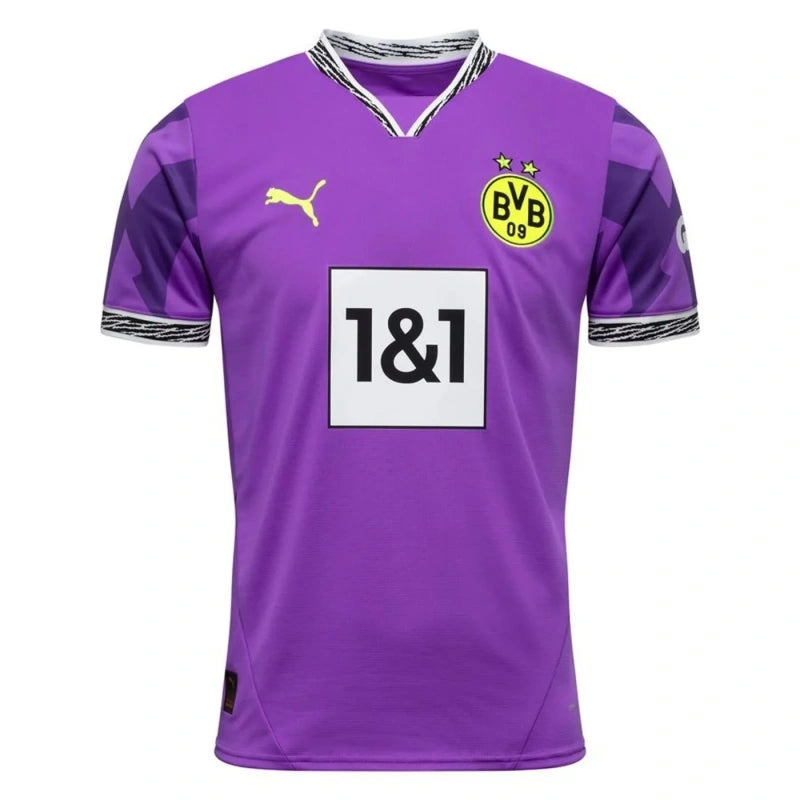 Borussia Dortmund 25/26 Goakeeper Aniversary Fan Jersey