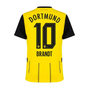 Borussia Dortmund 24/25 Home Fan Jersey