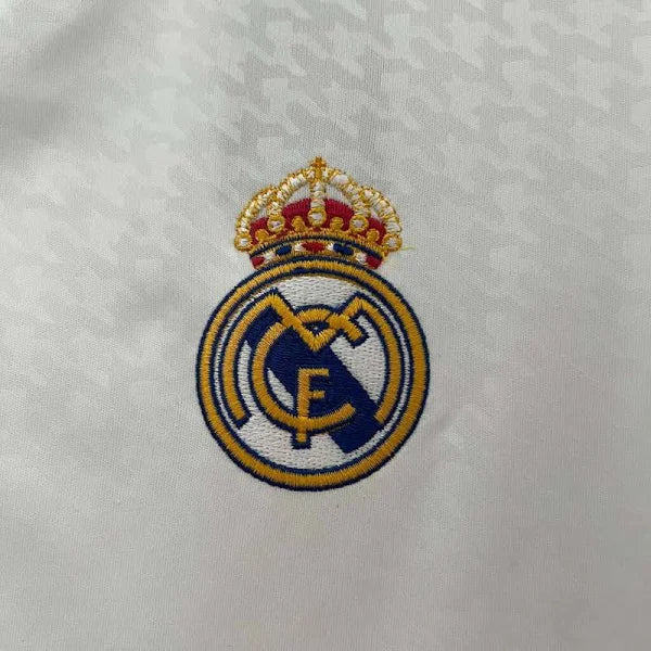Real Madrid 24/25 Home Fan Jersey
